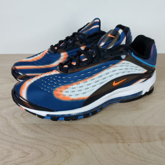 air max deluxe size